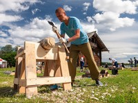 День реставратора плотники отметят конкурсом «Без сучка, без задоринки»!