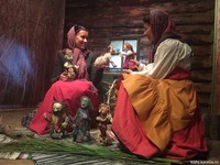 Библионочь в Детском музейном центре «Кижи»