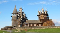 Photo 17. The Church of the Intercession of the Kizhi Pogost 