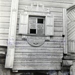 л. 33. Наличник окна, Заонежский р. 1947–1952 гг.