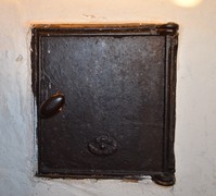 Фото 6. Дверца с клеймом «ЗИМ Клинцы»