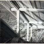 л. 14. Успенская церковь, г. Кондопога. 1949 г.(?) Южное крыльцо после реставрации