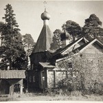 Церковь Казанской Богоматери, с. Росляково.