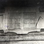 Л. 30. Двойное окно с наличником, Заонежский р. 1947-1952 гг.