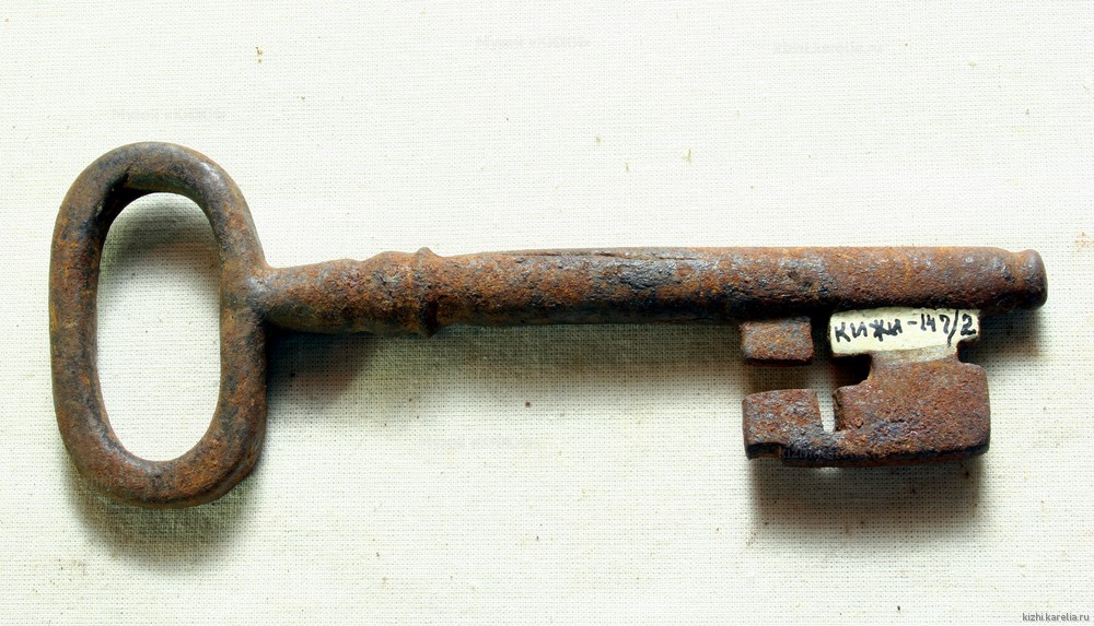 Ключ амбарный