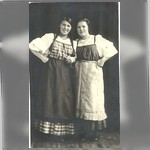 Сестры Надежда и Мария Корниловы