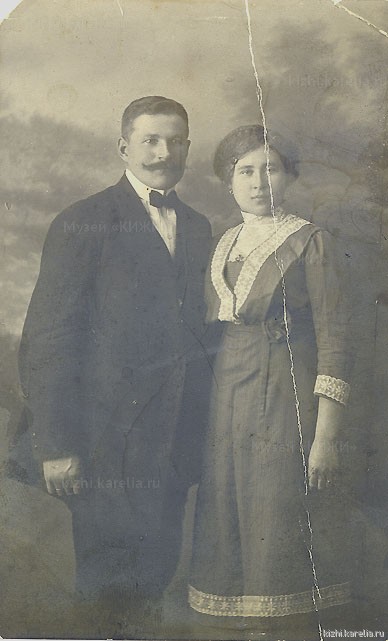 Григорий Дмитриевич и Клавдия Васильевна Анисимовы