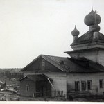 Петропавловская церковь, с. Вирма. Вид с юго-запада.