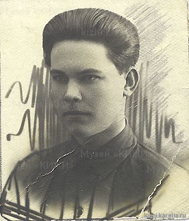 Василий Петрович Грешников
