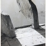 л. 19. Успенская церковь, г. Кондопога. 1949 г.(?) Фрагмент конструкции главки