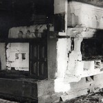 Л. 4. Дом Лепсина, д. Кузнецы. 1949 г.(?) Печь на 1-ом этаже