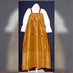 Сарафан – часть поморского женского праздничного костюма
