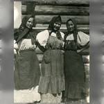 Женщины из семьи Маньшиных