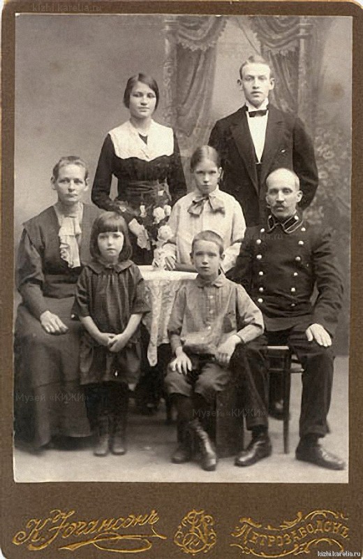Первые семейные фото - 20 фото