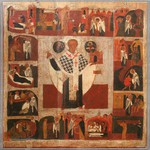 Святой Николай Можайский, с житием