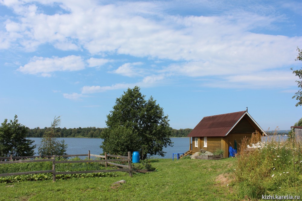 Деревня Воробьи