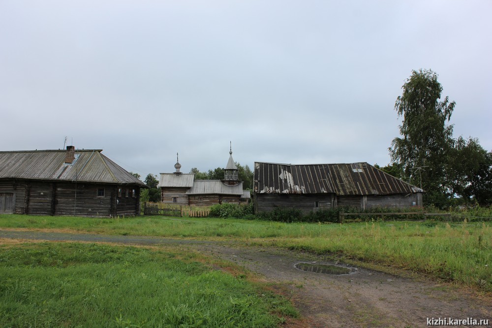 Деревня Васильево