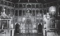 На острове Кижи завершилась реставрация Царских врат иконостаса Преображенской церкви