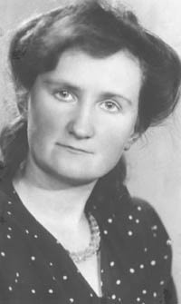 Наталия Алексеевна Ильинская, 1948 г.