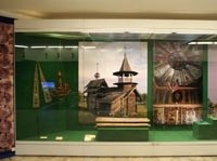 Дни музея «Кижи» в Москве. Выставка «Кижи. Путь длиною в три столетия»