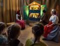 Музей «Кижи» приглашает на рождественские интерактивные программы