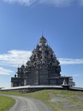 Владимир Мединский: «2 года прошло как завершена реставрация уникального 300-летнего храма Преображения в Кижах»