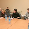 Рабочая встреча с полномочным представителем президента РФ Ильей Клебановым