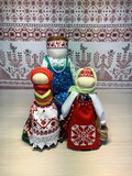 Дед Мороз и Снегурочка ждут приглашения на ёлку в нашем сувенирном магазине на площади Кирова, 10 а!