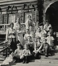 Кижские дети - будущее фольклорного коллектива музея