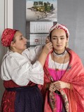 «Мода на традицию» – интерактивное занятие в субботу в Кижи на Кирова