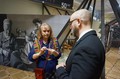 Музей-заповедник «Кижи» посетил консул Финляндии Йоханнес Пуукки с супругой