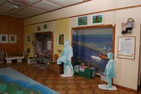 Выставка музея "Кижи": "Кижи - мастерская детства" в Медвежьегорском музее