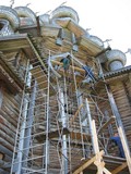 Реставрация памятника ЮНЕСКО началась