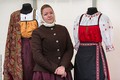 Приграничное сотрудничество: Карельский национальный костюм