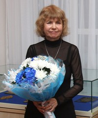 Людмила Викторовна Трифонова