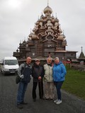 На острове Кижи собрались ведущие специалисты России по сохранению деревянного зодчества