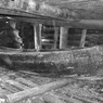 традиционная сумозерская лодка довоенной постройки