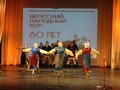 Музей-заповедник «Кижи» поздравил Вепсский народный хор с юбилеем