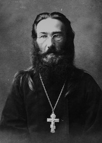 Священник А.С. Петухов