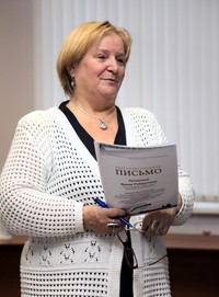 Л.В. Шилова, автор проекта Детский музейный центр