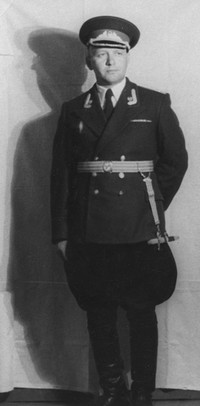 В.И. Смирнов. 1956 г. (фото из семейного архива)
