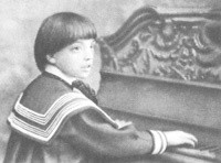 Костя Сараджев. 1910 г.