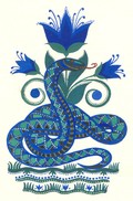 Змея в русском фольклоре
