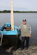«Народная лодка» – конкурс мастеров