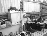 детский сад №108 «Снежинка»