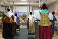 Выставка о красоте и рукоделии открылась в музее «Кижи»