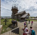 Координационный совет музея «Кижи» высказался за консервативный вариант реставрации Покровской церкви Кижского погоста