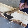 Основные приёмы работы плотника-реставратора
