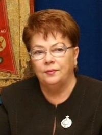 Эльвира Аверьянова, директор музея-заповедника Кижи
