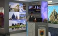 Музей «Кижи» на экспозиции регионов России в Олимпийском парке Сочи